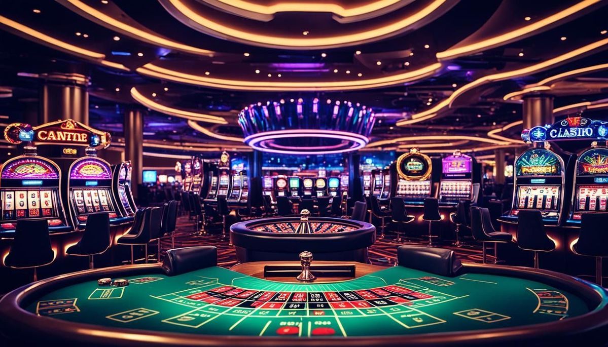 CobraBet Live Casino